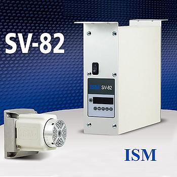ISM SV-82 SM7-3570-JK3B | Servo Motor AC 220V – Compatible con JUKI MO-6700 / MO-6900 # SV82DD-MO67