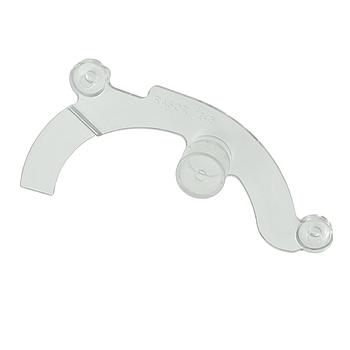 Carter Protezione Posteriore RASOR # PA T864100 (Originale)