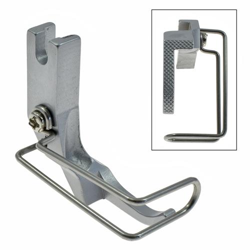 Outside Zipper Presser Foot (Left) ADLER/DURKOPP # 0067 220790 (067-22079-0)