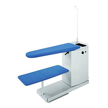BR/A | Heated and Vacuum Ironing Board without Boiler and Iron (COMEL)