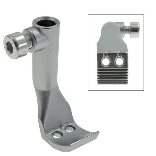 Piedino Anteriore 5 mm DURKOPP # 0067 222333 (Originale)