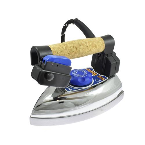 IRON MASTER CE, Electric Steam Iron 800W - 230V - 3 kg (DUE EFFE)
