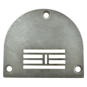 Needle Plate PFAFF 418, 918, 438, 938 # 91-058034B (91-058035-04) (Made in Italy)