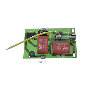 Elektrischer Schaltkreis mit Sicherung RASOR DS501, DS502, DS503 # F 50310 (Original)