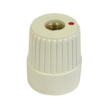 Thread Tension Knob (RED) JUKI # 119-56703 (122-85003) (B3106-704-00A)