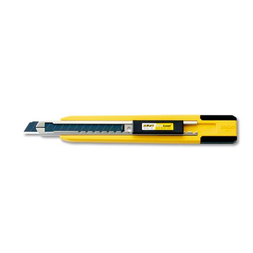 Trincetto 9 mm Multi-Lama con Caricamento e Blocco Automatico # PA-2 (OLFA)