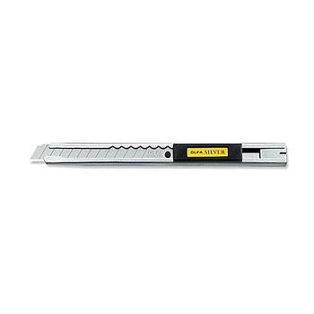 Cutter 9 mm Silver # SVR-2 (OLFA)