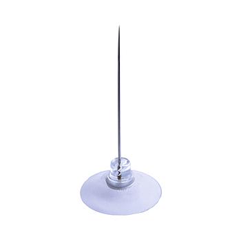 Marking Pin with Suction Cup Ø 60 mm, Needle Ø1.75x85mm