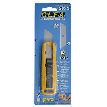 SK-3 (OLFA) | Cutter with Spare Blade in Handle