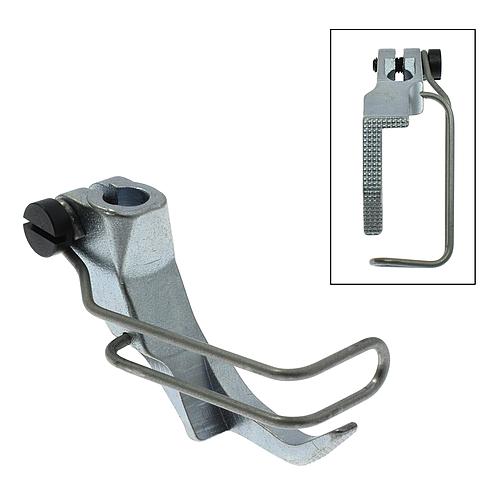 Pied-de-Biche Extérieur pour Griffe de 8 mm, Longueur de Point 8 mm ADLER 367, 467, 767 # E8-PL (Made in Italy)