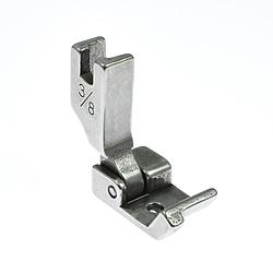 Hinged Presser Foot for 3/8 (9.5mm) Hemming # S70F (S538 - 3/8)