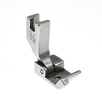 Hinged Presser Foot for 3/8 (9.5mm) Hemming # S70F (S538 - 3/8)