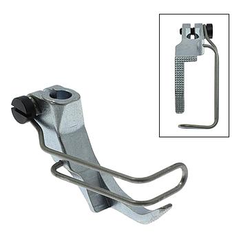 Outer Presser Foot - Stitch Length 9mm ADLER 467, 869 # E8-PL 9mm (0367 220283) (Made in Italy)