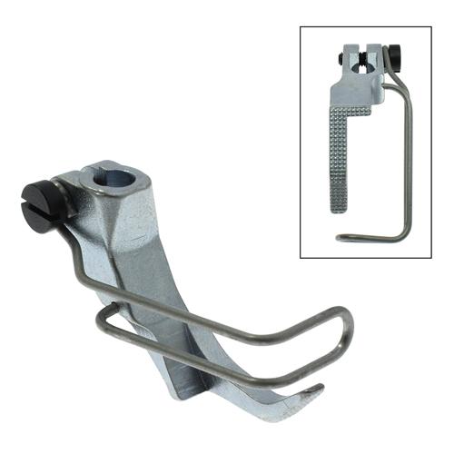 Pied-de-Biche Extérieur pour 8 mm, Longueur de Point 9 mm ADLER 467, 869 # E8-PL 9mm (0367 220283) (Made in Italy)