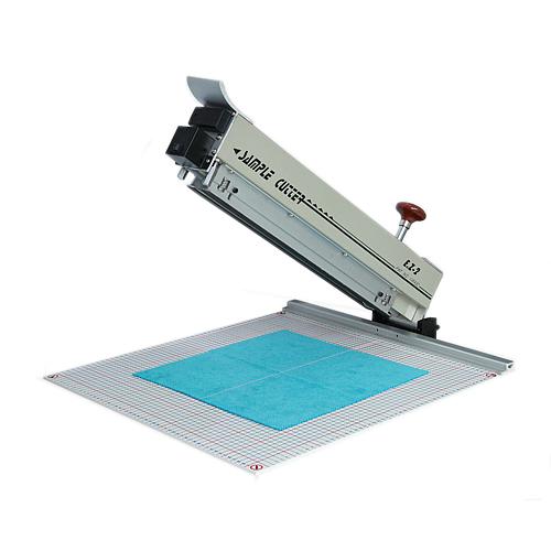 EZ-2 | Swatch Cutter with Cut-Line Laser Guide