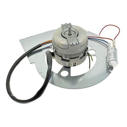 A0079 + A0080 COMEL | Aspiration Motor with Flange for FUTURA C Table