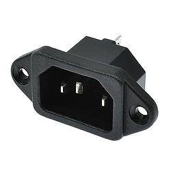 Conector de Intrare Alimentare KM RS-100 # S-109