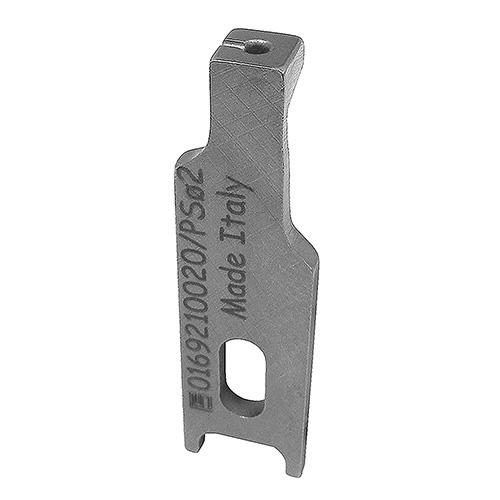 Transporteur Ø 2,0 mm - Enge Kurvennähte für Geldbörsen ADLER 169; 269 # 0169 210020/PS (Made in Italy)
