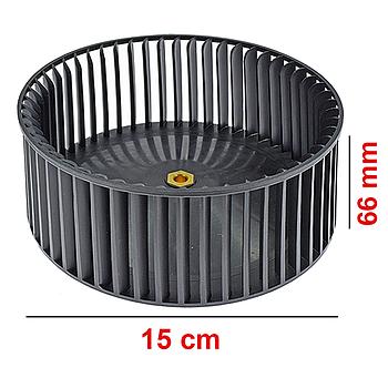 A0081 COMEL | Ventilador de Aspiración para Mesa Comelux C5