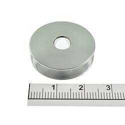 Aluminium Bobbin JUKI LBH-761 # B1809-761-000 (RUNNING)