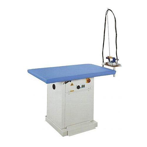 MP/A COMEL - Rectangular Heating, Vacuum Ironing Board 75x125cm - without Boiler and Iron (Made in Italy)