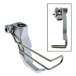 Outside Presser Foot ADLER 367 ; 467 ; 767 # 0367 220283 (D8)