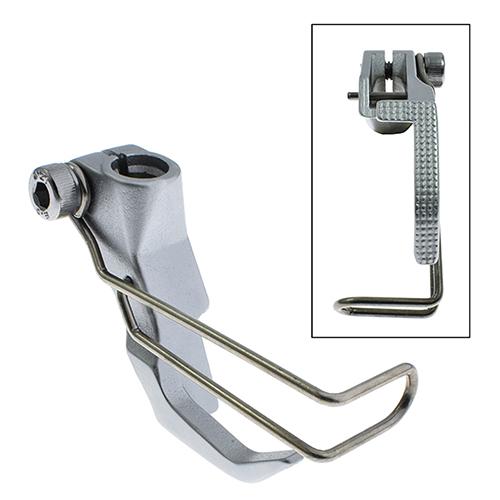 Outside Presser Foot ADLER 367 ; 467 ; 767 # 0367 220283 (D8)