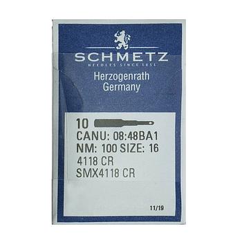 4118 CR | Aiguilles Schmetz SMX4118 CR | CANU 08:48BA 2
