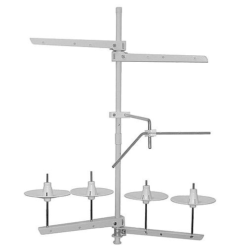 4 Spool Thread Stand Asm. 