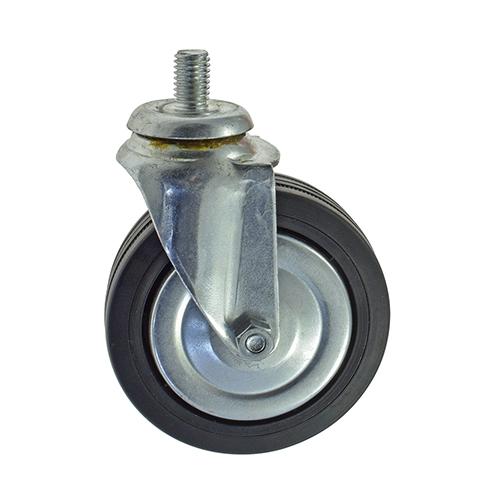 Replacement Wheel Ø 80mm for All Our Trolleys (Made in Italy)