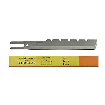 15106 KURIS | 5" Blade HSS for Striaght Knife Machines (Made in Germany)