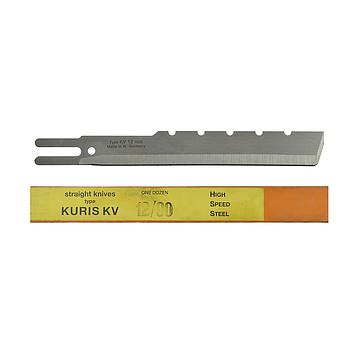 Vertikalmesser 5" HSS für Zuschnitt Schneidemaschinen KURIS # 15106 (Made in Germany)