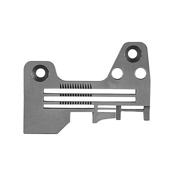 Needle Plate 2 mm JUKI # R4305-J6E-E00 (R4305-J0E-E00) (R4305-J0E-EA0)