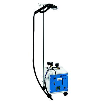 ATENA | Générateur de Vapeur de 4,5 Litres avec Brosse Chauffée à Vapeur - 220V, 50Hz (BATTISTELLA)