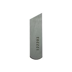 Lower Knife JUKI # 122-20307
