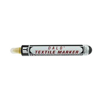 Pennarello Indelebile Dalo® Textile Marker - Punta Plastica Ø 2 mm - Arancio