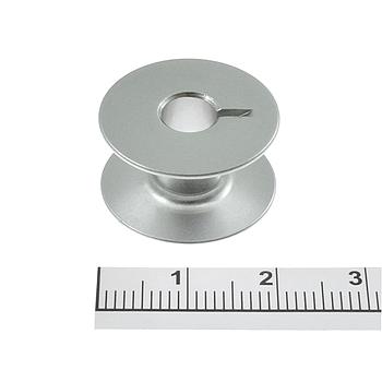 Aluminum Bobbin, Heavy Weight Materials BROTHER # 145265-0-01 (DONWEI)