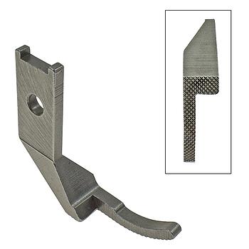 Left Outer Presser Foot 5.5mm NECCHI # 962015-0-10 (Made in Italy)