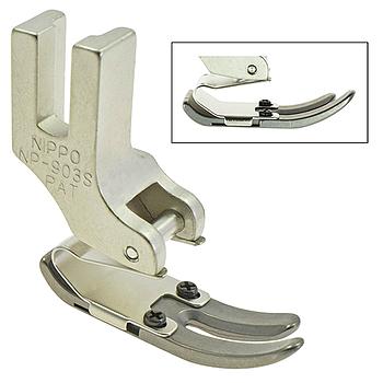 Teflon Plated Steel Ski Foot NIPPO # NP-903-S PAT (Genuine)