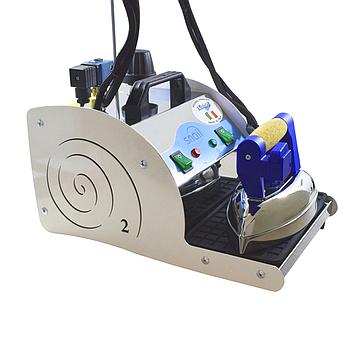 SNAIL 2 - Portable Steam Generator with Iron - 1.5 Liters (COMEL)