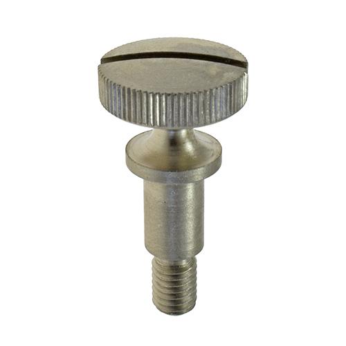 Parafuso Moleteado PFAFF # 91-700 824-25 (Original)