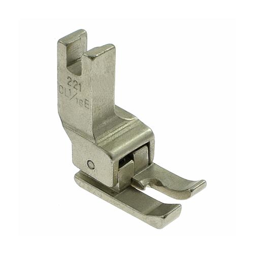 1/16" Left Compensating Presser Foot # 221 (CL1/16E)