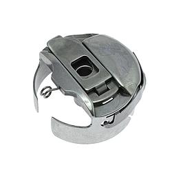 Bobbin Case (Large), NBL Spring BARUDAN # KF220302 (130.10.039) (MEC503000DBM) (CERLIANI)