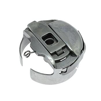 Bobbin Case (Large), NBL Spring BARUDAN # KF220302 (130.10.039) (MEC503000DBM) (CERLIANI)