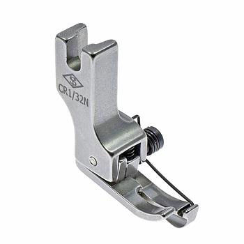 1/32" Narrow Right Compensating Presser Foot with Spring # CR1/32NS (YS)