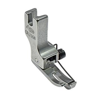 1/16" Narrow Right Compensating Presser Foot with Spring # CR1/16NS (YS)