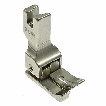 Calcador Compensado Esquerdo 1/8" # 222 (CL1/8E)