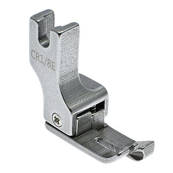 1/8" Right Compensating Presser Foot # CR1/8E (212R)