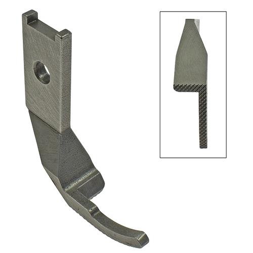 Rigth Outer Presser Foot 5.5mm NECCHI # 962016-0-10 (Made in Italy)