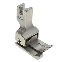 1/4" Left Compensating Presser Foot # 224L (CL1/4E)